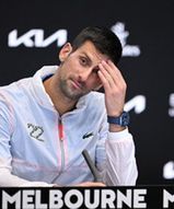 Dlaczego na finale zabrakło ojca Novaka Djokovicia? "To boli"