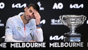 Dlaczego na finale zabrakło ojca Novaka Djokovicia? "To boli"