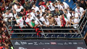 Wielki weekend Flamengo Rio de Janeiro. Dwa tytuły w 24 godziny