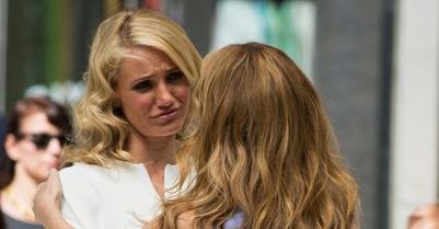 ''The Other Woman'': Cameron Diaz w zaawansowanej ciąży