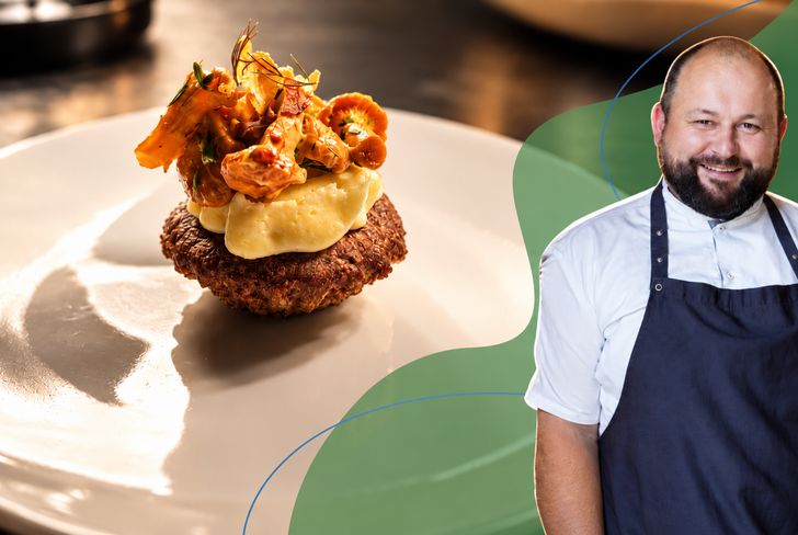 Dostał gwiazdkę Michelin 60 dni po otwarciu. W menu podroby i babcine przepisy