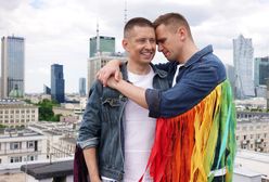 Homoseksualna para prowokuje Kurskiego. Chce wystąpić w Opolu