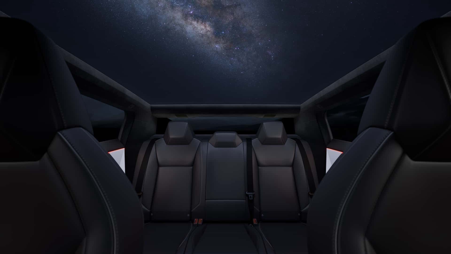Tesla Cybertruck 