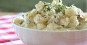 Teściowa zrobiła sałatkę papieską. Gdy spróbowałam, od razu poprosiłam o przepis