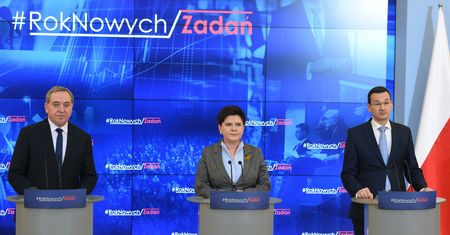 Mateusz Morawiecki: deficyt nie przekroczy w 2017 roku 3 proc. PKB