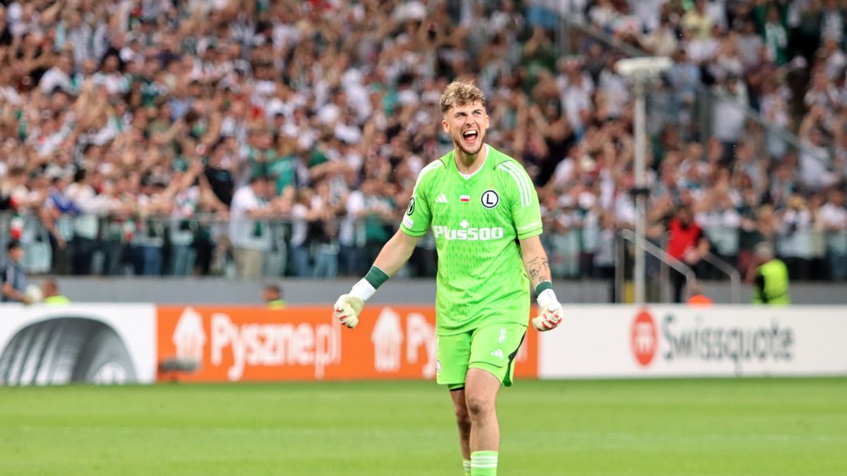 WP SportoweFakty / Mateusz Czarnecki / Na zdjęciu: Kacper Tobiasz