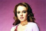 Lindsay Lohan ćwiczy ruchy Liz Taylor