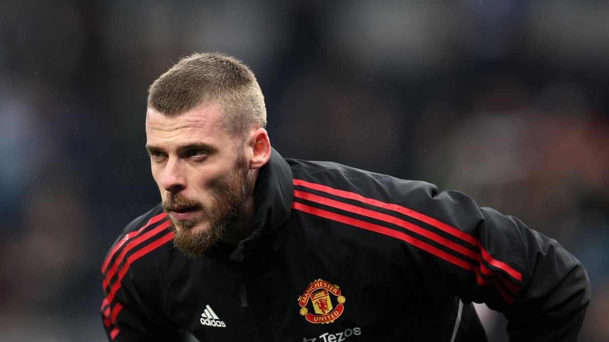 Zdjęcie okładkowe artykułu: Getty Images / Richard Heathcote / Na zdjęciu: David de Gea