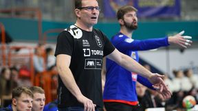 PGNiG Superliga. Krzysztof Kisiel przestał być trenerem Torus Wybrzeża