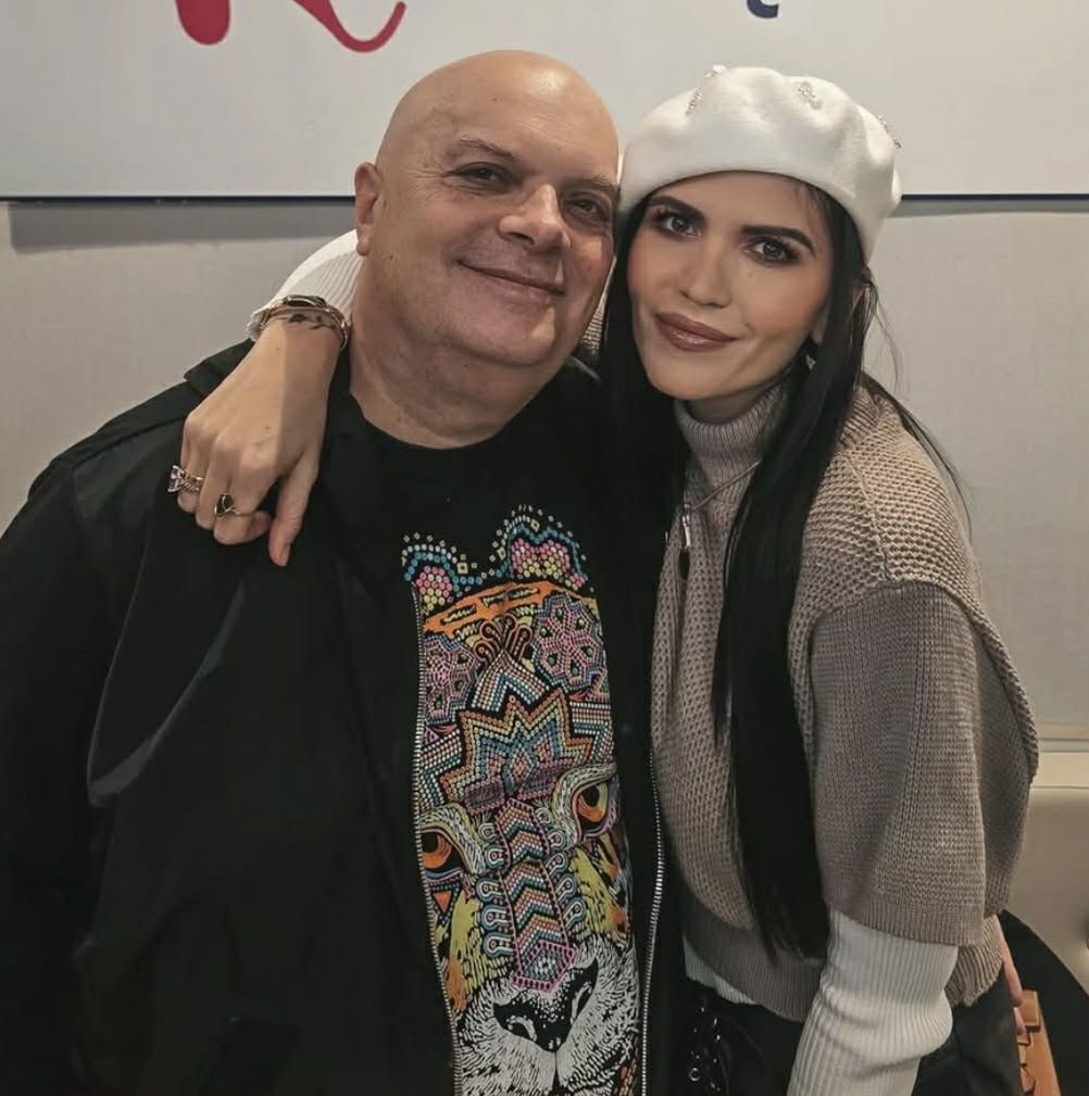 Krzysztof i Karolina Skibowie