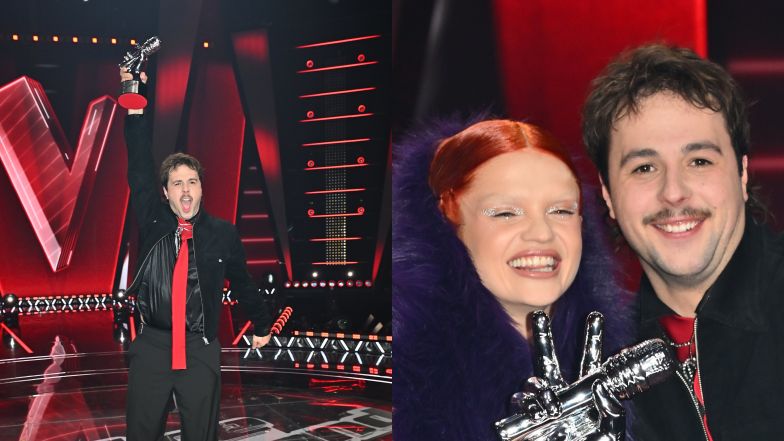 Jasiek Piwowarczyk wygrał "The Voice of Poland"