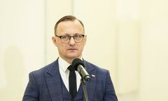 Afera w warszawskim SOR. Jest reakcja Pałacu Prezydenta