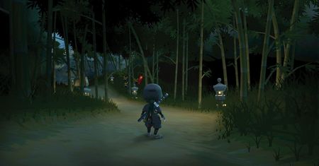 Galeria: Mini Ninjas