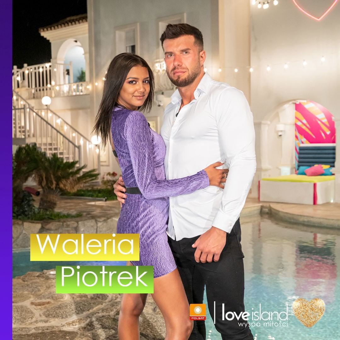Love Island 4: Waleria i Piotr