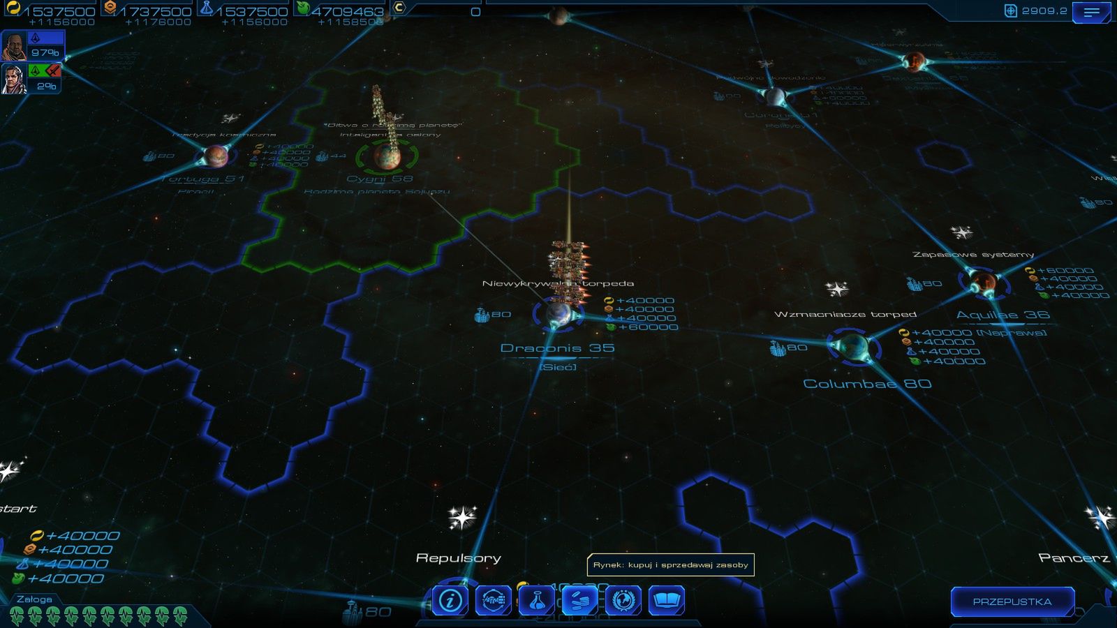 Sid Meier's Starships — kosmiczna strategia dla ubogich 12