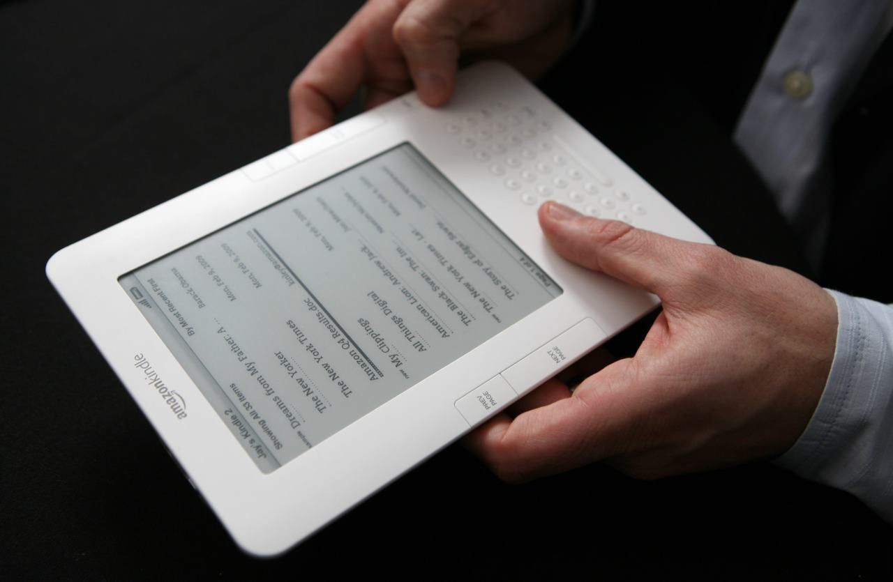 Amazon zapowiada następcę Voyage'a, nowy czytnik Kindle z najwyższej półki