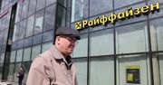 Raiffeisen zamierza odciąć rosyjski oddział. Wydzielenie ma być furtką