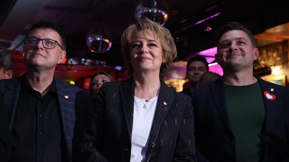 Prezydent Łodzi Hanna Zdanowska
