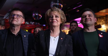 Wybory w Łodzi. Zdanowska z mocnym wynikiem w pierwszej turze