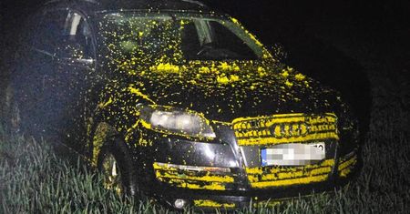 Kobieta twierdziła, że auto zniknęło. Chciała kryć partnera