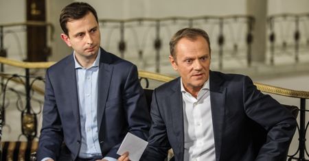 Powrót Tuska coraz bardziej prawdopodobny. W tle rozmowa z Kosiniakiem-Kamyszem