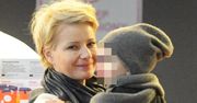 Kożuchowska zatrudniła nianię