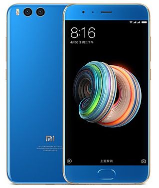 Xiaomi MI NOTE 3