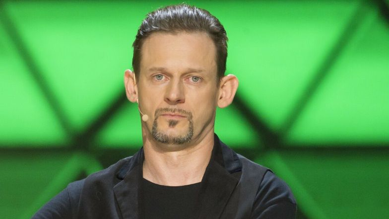 Michał Wójcik wspomina zmarłą partnerkę 