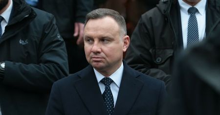 Andrzej Duda zakażony koronawirusem