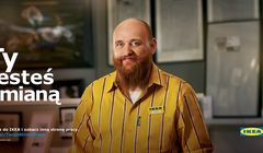 „Ty jesteś zmianą” - IKEA promuje się jako pracodawca (wideo)