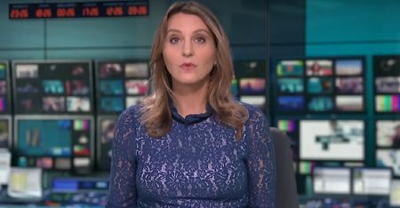 Wpadka na antenie ITV. Prezenterka "uśmierciła" papieża Franciszka