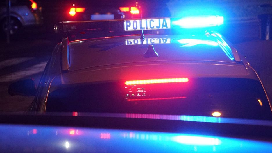 Policja. Zdjęcie ilustracyjne