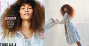 Zendaya na okładce "Fashion Magazine"