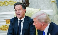 Szef NATO zabiera głos. "Rozmawiałem z Trumpem"