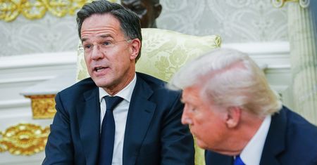 Szef NATO zabiera głos. "Rozmawiałem z Trumpem"