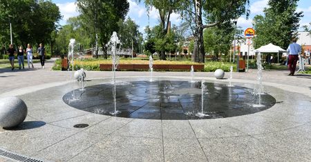 Warszawa. Pogoda. W sobotę może padać