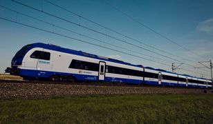 Koronawirus. Pamiętaj, w PKP Intercity od soboty dostępna tylko połowa miejsc