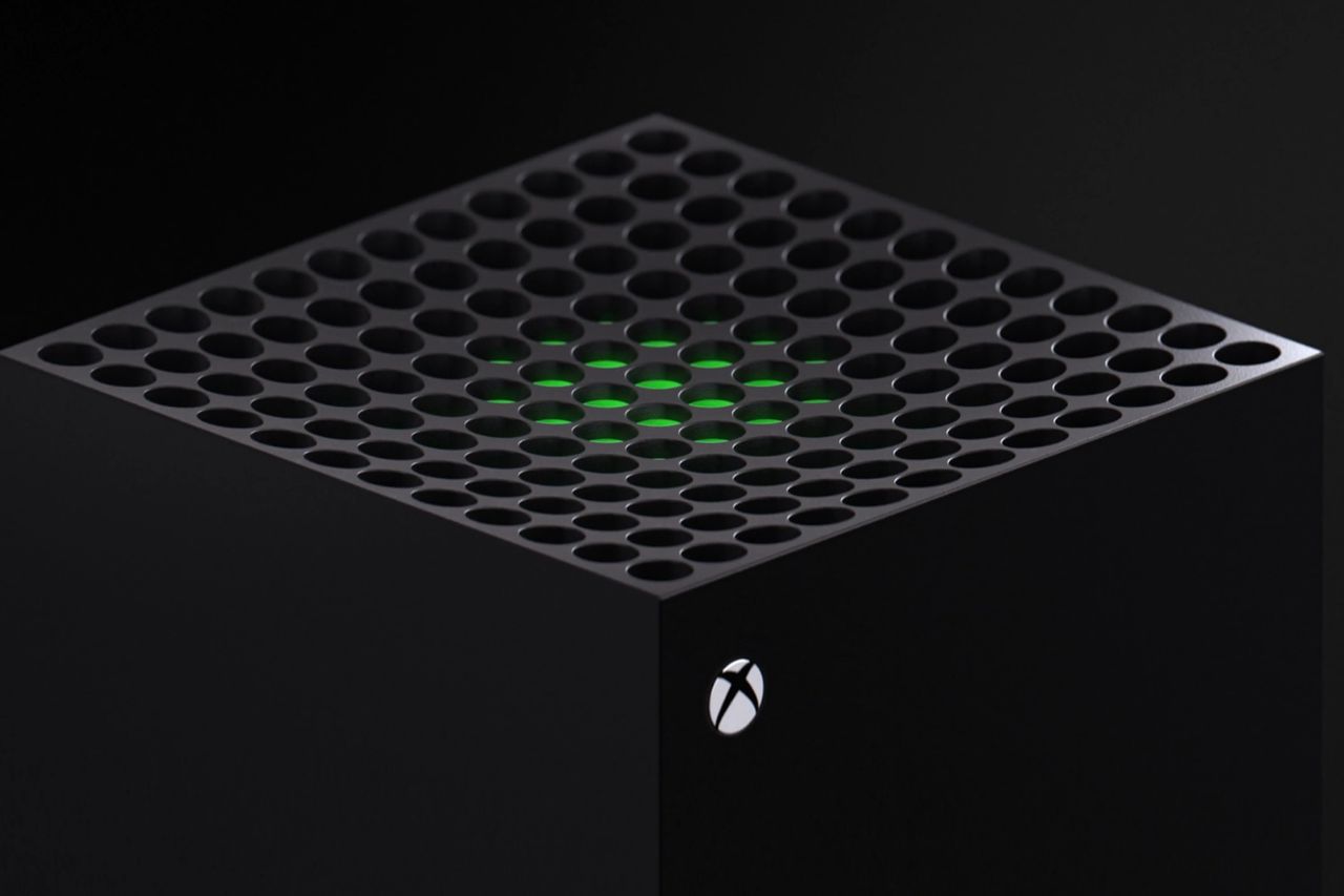 Xbox Series X z dedykowanym układem do przetwarzania audio