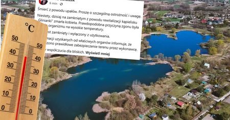 Zmarła podczas opalania. Prezydent miasta reaguje