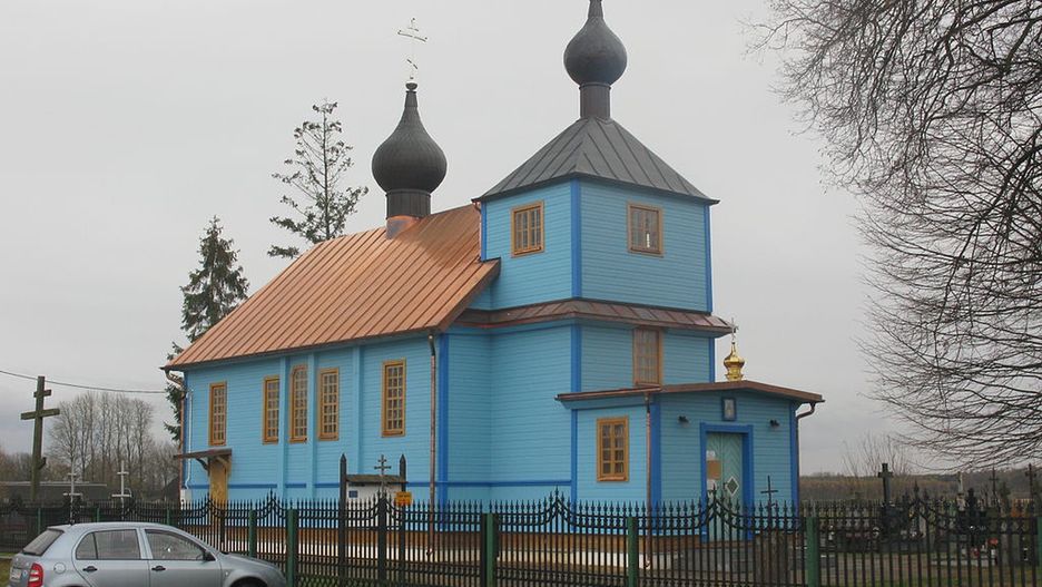 Cerkiew w Augustowie
