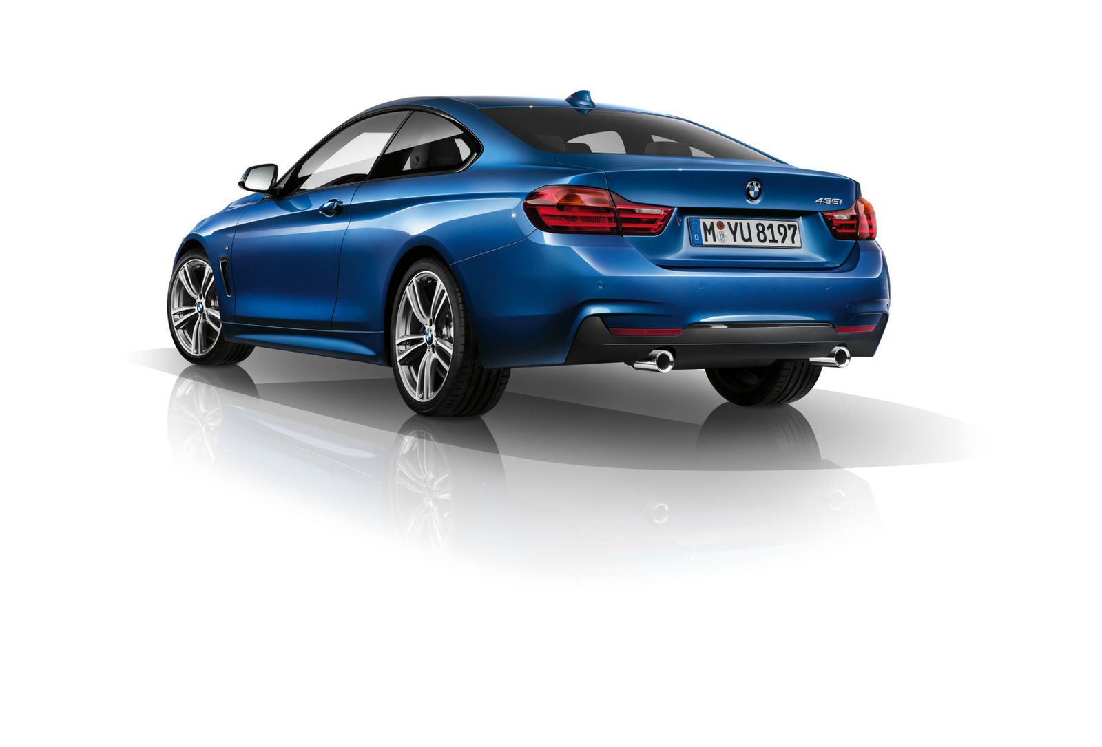 BMW Serii 4 Coupé [galeria] 61