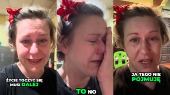 Dramat mamy pięcioraczków z Horyńca. Chodzi o 60 TYSIĘCY długu: "Przed samymi świętami konta zablokowane. Komornik wszystko zabierze" (WIDEO)