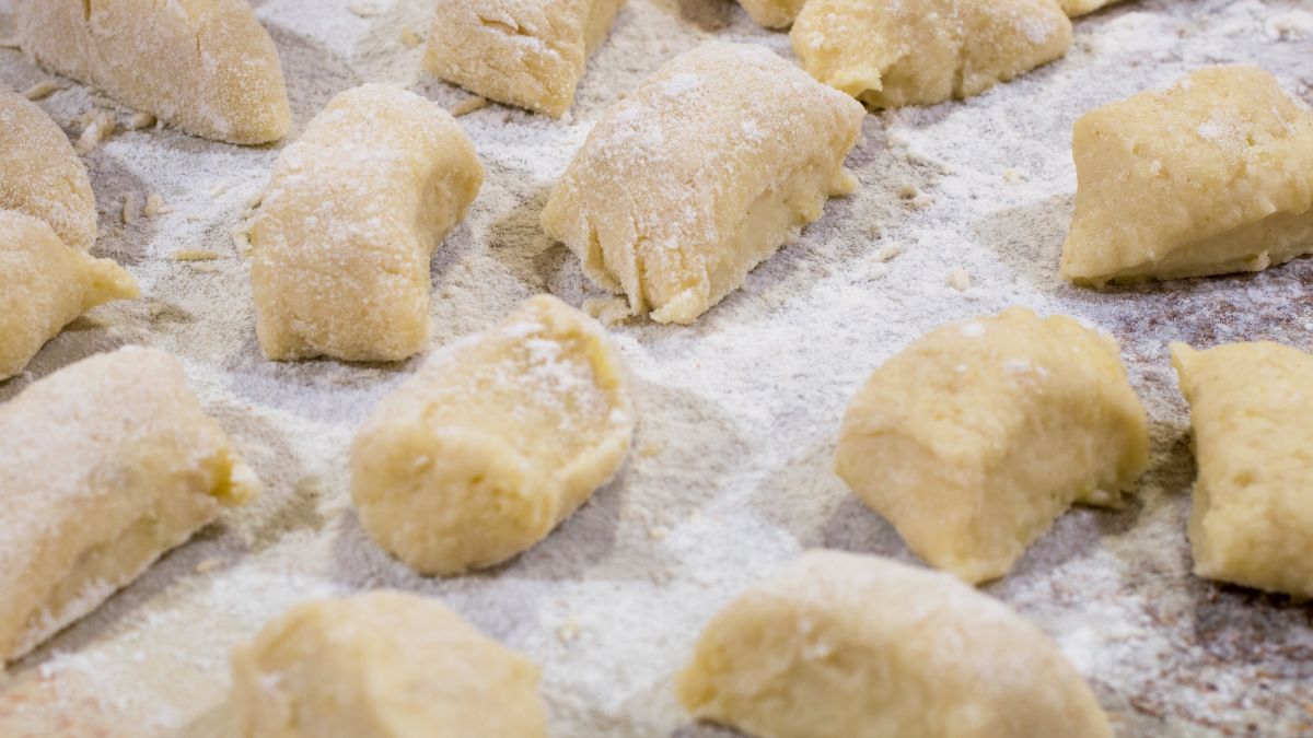 Kopytka wyszły twarde? To prawdopodobnie przez ten produkt