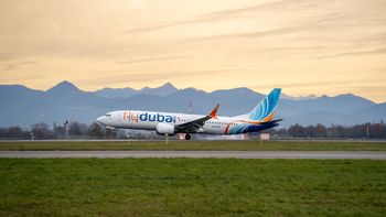 Samolot z Dubaju zmienił kurs. Izrael wyklucza porwanie