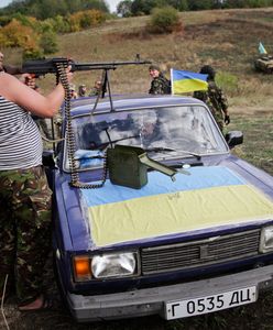 Wojna na Ukrainie. W 2014 r. ludzie ulegali kłamstwom i propagandzie