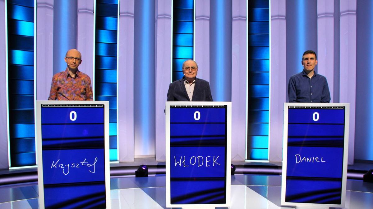 Pan Krzysztof po raz pierwszy w historii pobił nietypowy rekord