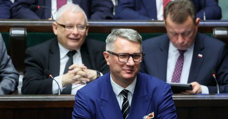 Znowu to zrobił. Nakryli Wiplera na łamaniu prawa