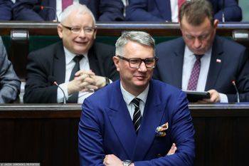 Nakryli Wiplera. Poseł znów złamał przepisy