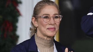 Kim jest żona Maduro? Daleko jej do "zwyczajnej" pierwszej damy