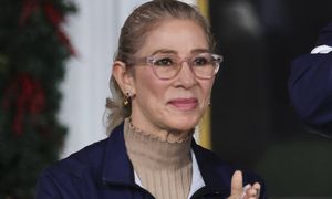 Kim jest żona Nicolasa Maduro? Daleko jej do zwyczajnej pierwszej damy